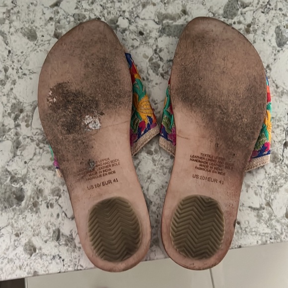 Jeffery Cambell Slides - Picture 2 of 2